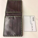 Hakiki deri el dikimi şık ve zarif deri cüzdan -49